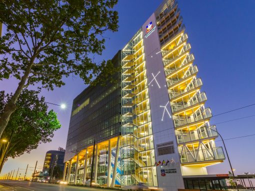 University of Adelaide Health & Medical Sciences Building